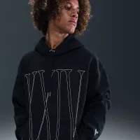 Nike Kobe мужские Pullover баскетбольные Толстовка с капюшоном цвет черный