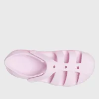 Сандали Детские Crocs Classic Fisherman Sandal 210626-6ZW - Розовые