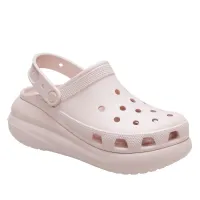 Шльопанці Crocs Classic Crush Clog 207521-6UR - Рожеві