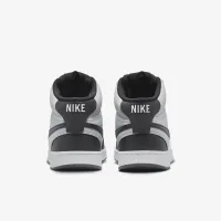 Nike Court Vision Mid Next Nature чоловічі Кросівки колір сірий