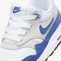Nike Air Max 1 EasyOn Baby/Toddler Кросівки колір білий