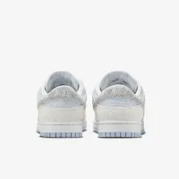 Nike Dunk Low женская Кроссовки цвет серый