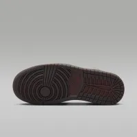 Nike Air Jordan 1 Low SE женская Кроссовки цвет коричневый