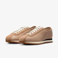 Nike Cortez Leather женская Кроссовки цвет коричневый