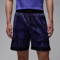 Nike Jordan Sport чоловічі Dri-FIT Mesh Diamond шорти колір фіолетовий