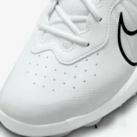 Nike Alpha Huarache Varsity 4 Low чоловічі бейсбольні бутси колір білий
