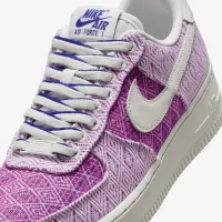 Nike Air Force 1 '07 женская Кроссовки многоцветный