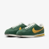 Nike Cortez Textile чоловічі Кросівки колір зелений