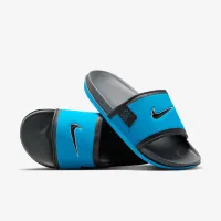 Nike Offcourt (Miami Marlins) Offcourt Slides синий
