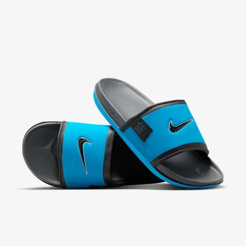 Nike Offcourt (Miami Marlins) Offcourt Slides синий
