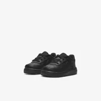 Nike Force 1 LE Baby/Toddler Shoe колір чорний