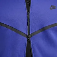 Nike Tech чоловічі Full-Zip Windrunner Толстовка з капюшоном колір фіолетовий