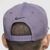 Nike Pro Structuцвет красный Dri-FIT Cap цвет фиолетовый