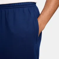 Nike Wool Classics Fleece Pants блакитний