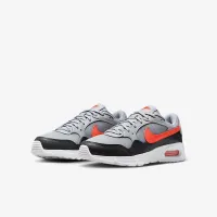 Nike Air Max SC Big детские Shoe цвет серый