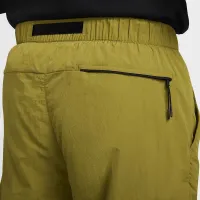 Nike Tech чоловічі Woven Cargo Pants колір зелений