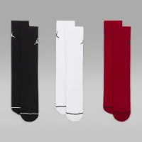 Nike Jordan Everyday Crew носки (3 пары) многоцветный
