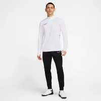 Nike Academy мужские Dri-FIT Soccer Drill Top цвет белый
