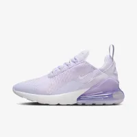 Nike Air Max 270 женская Кроссовки цвет фиолетовый