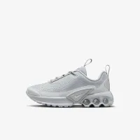 Nike Air Max Dn Little детские Кроссовки цвет серый