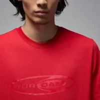 Nike Jordan Flight Essentials мужские футболка цвет красный