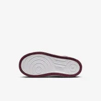 Nike Force 1 Low EasyOn Little дитячі Кросівки колір білий