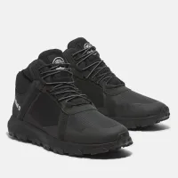Кроссовки Timberland Winsor Trail Mid A41W7EK91 - Черные