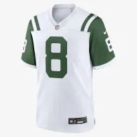 Aaron Rodgers New York Jets чоловічі Nike NFL Game Football Jersey колір білий