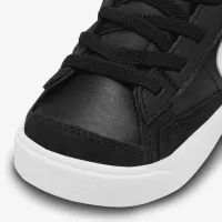 Nike Blazer Mid '77 Baby/Toddler Кросівки колір чорний