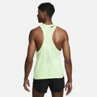 Nike AeroSwift мужские Dri-FIT ADV Running Singlet цвет зеленый