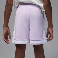 Nike Jordan Dri-FIT Big детские Diamond шорты Pink