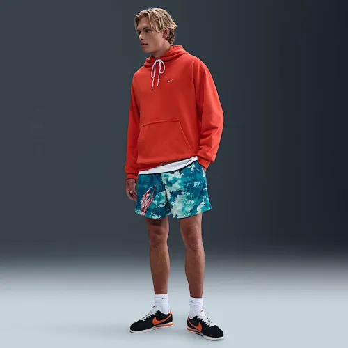 Nike Sportswear Club чоловічі Mesh Flow шорти блакитний