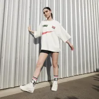 Nike Air Max 90 Futura женская Кроссовки цвет белый