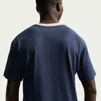 Nike чоловічі Loose-Fit для гольфу футболка блакитний