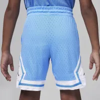 Nike Jordan Air Little детские Dri-FIT Diamond шорты синий