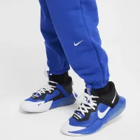 Nike Standard Issue Big детские Dri-FIT Fleece Pants синий