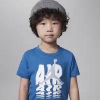 Nike Jordan Galaxy Toddler French Terry шорти комплект колір сірий