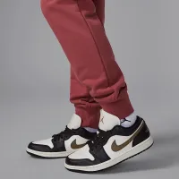 Nike Jordan MJ Flight Big детские Fleece Pants цвет красный