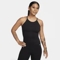Nike Zenvy женская Dri-FIT Tank Top цвет черный