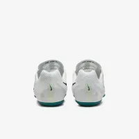 Nike Zoom Rival Track & Field Sprinting Spikes колір білий