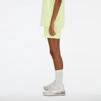 Шорты New Balance WS41508LLT - Зеленые