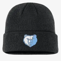 Nike Memphis Grizzlies Terra City Edition Nika NBA Beanie колір чорний