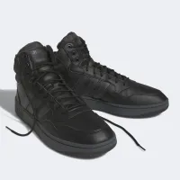 Кроссовки adidas Hoops 3.0 Mid Winterized GW6421 - Черные