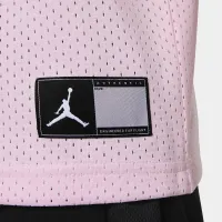 Nike Jordan Big дитячі Recon Cropped Jersey Pink