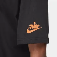 Nike Sportswear Max90 футболка цвет черный