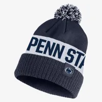 Penn State Nike College Beanie блакитний