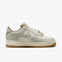 Nike Air Force 1 '07 чоловічі Кросівки колір сірий