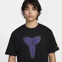 Nike Kobe мужские Max90 баскетбольные футболка цвет черный