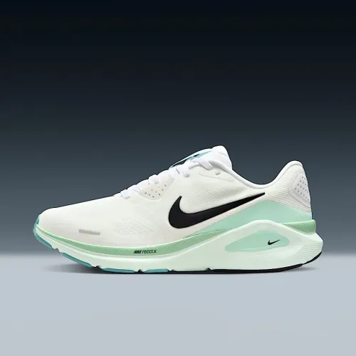 Nike Structure 26 женская Road Running Кроссовки цвет белый