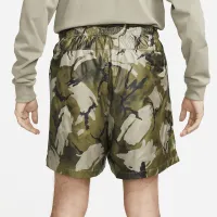 Nike Sportswear Tech Pack чоловічі Woven шорти колір сірий
